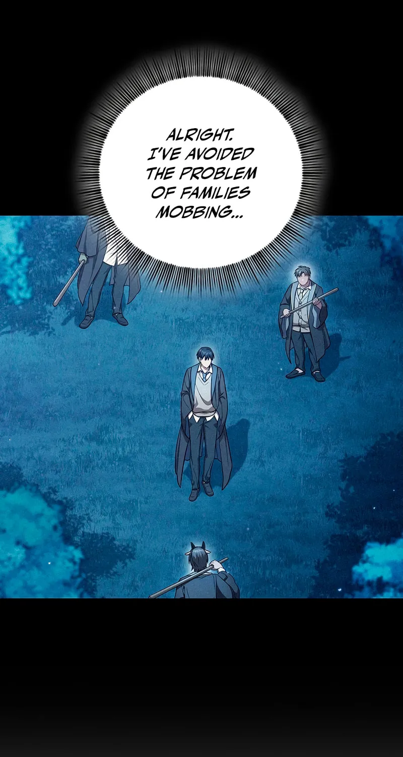 Becoming a Magic School Mage Chapter 20 page 23 - 