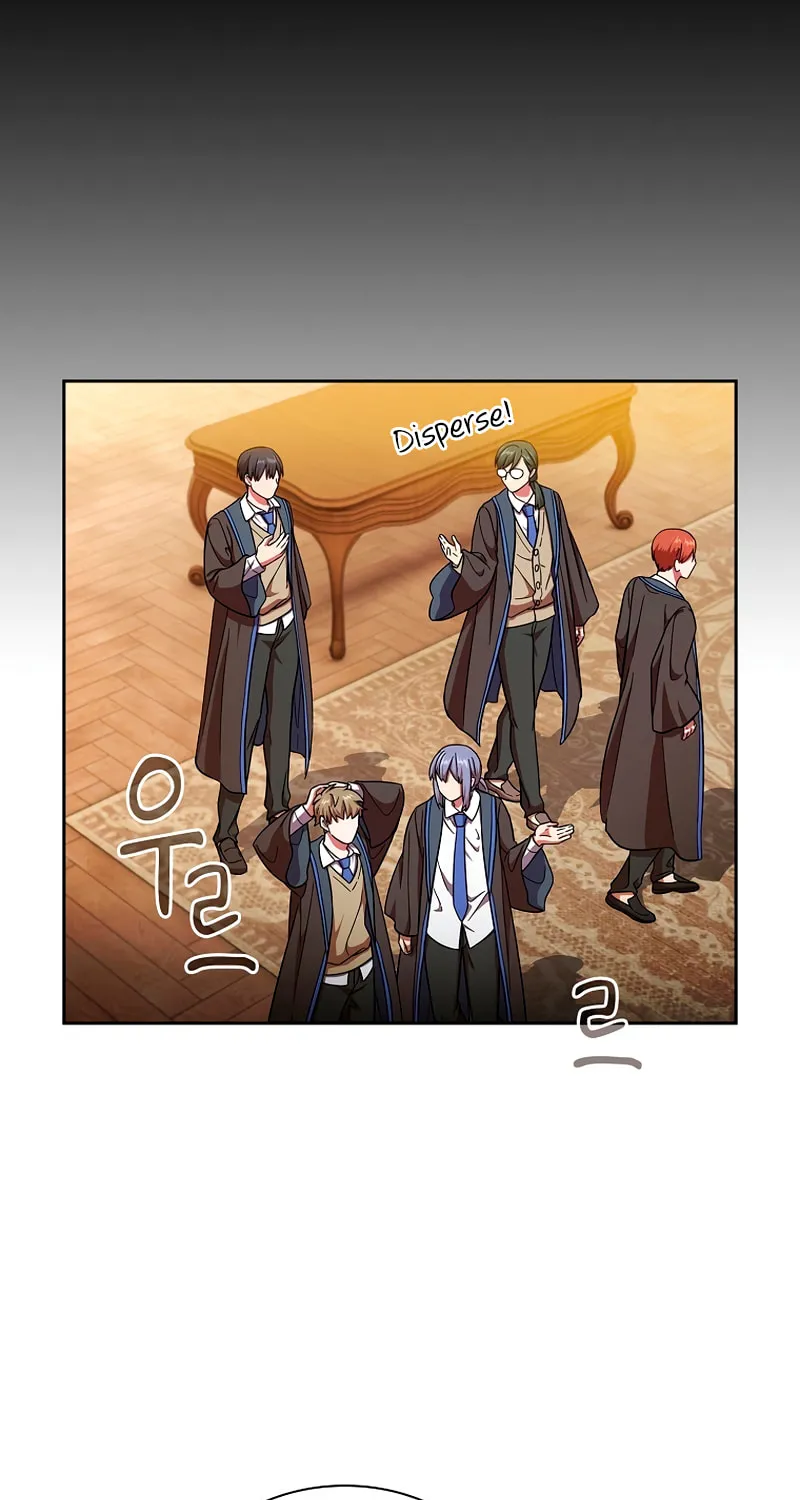 Becoming a Magic School Mage Chapter 20 page 24 - 