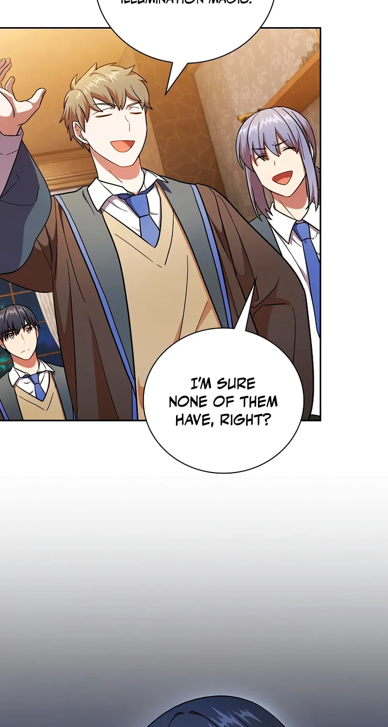 Becoming a Magic School Mage Chapter 20 page 26 - 