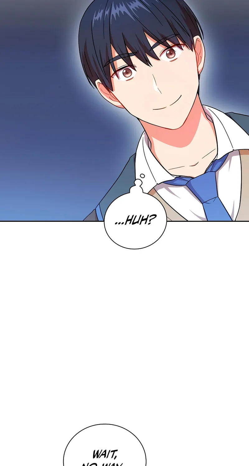 Becoming a Magic School Mage Chapter 20 page 27 - 