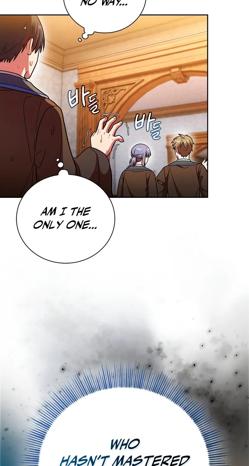 Becoming a Magic School Mage Chapter 20 page 28 - 
