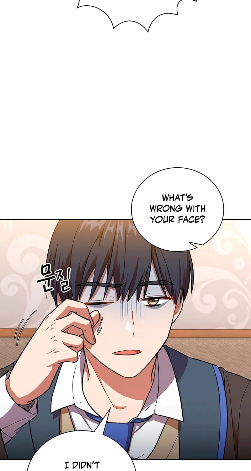 Becoming a Magic School Mage Chapter 20 page 33 - 