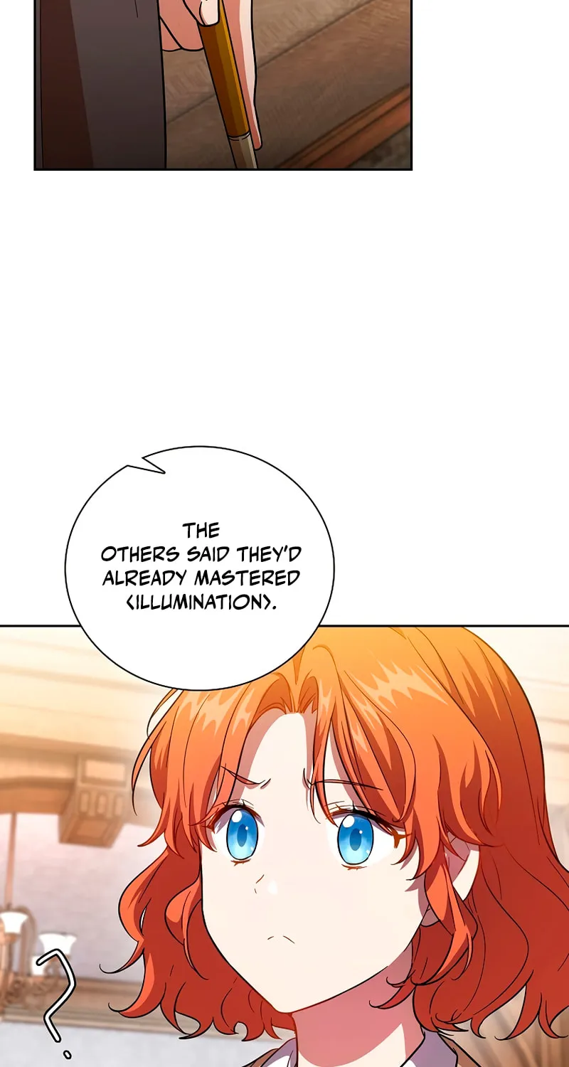 Becoming a Magic School Mage Chapter 20 page 35 - 