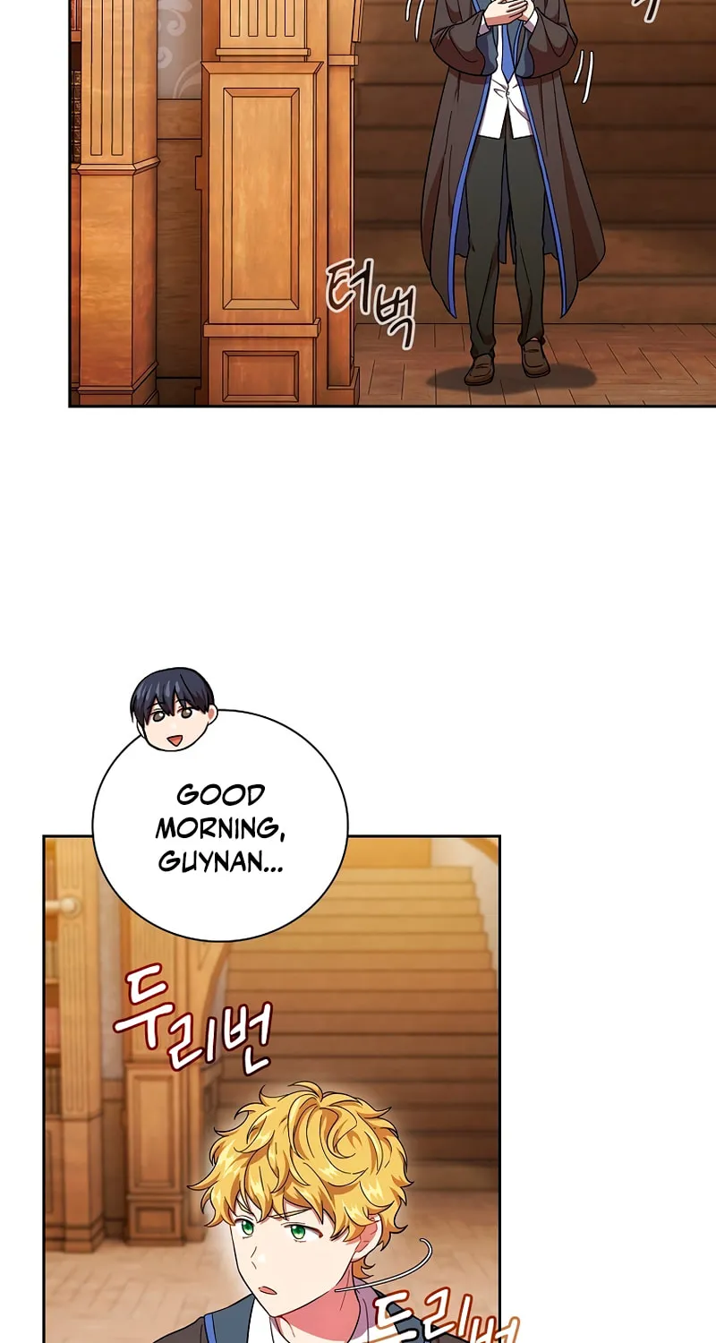 Becoming a Magic School Mage Chapter 20 page 37 - 