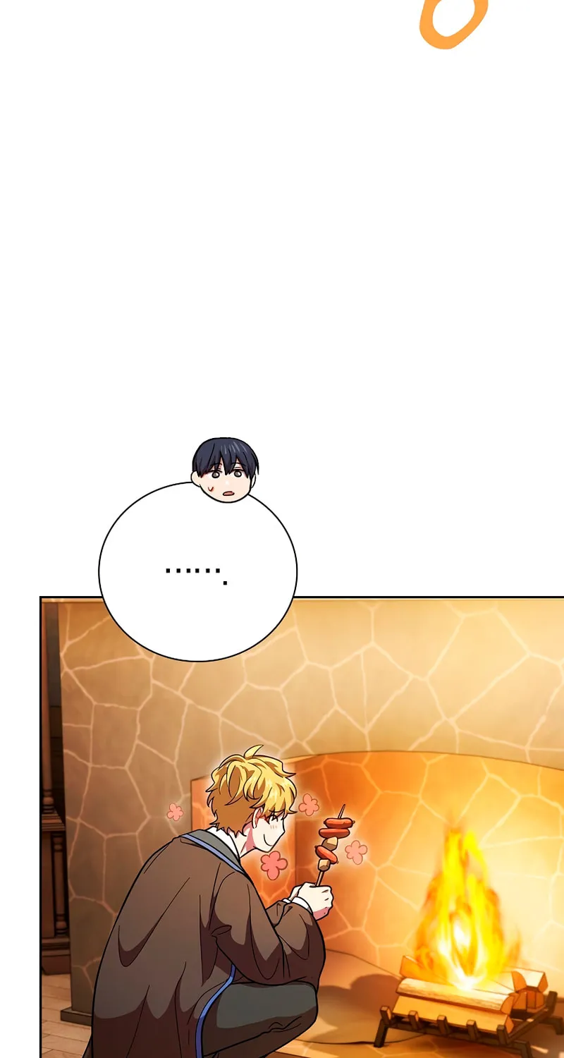 Becoming a Magic School Mage Chapter 20 page 40 - 