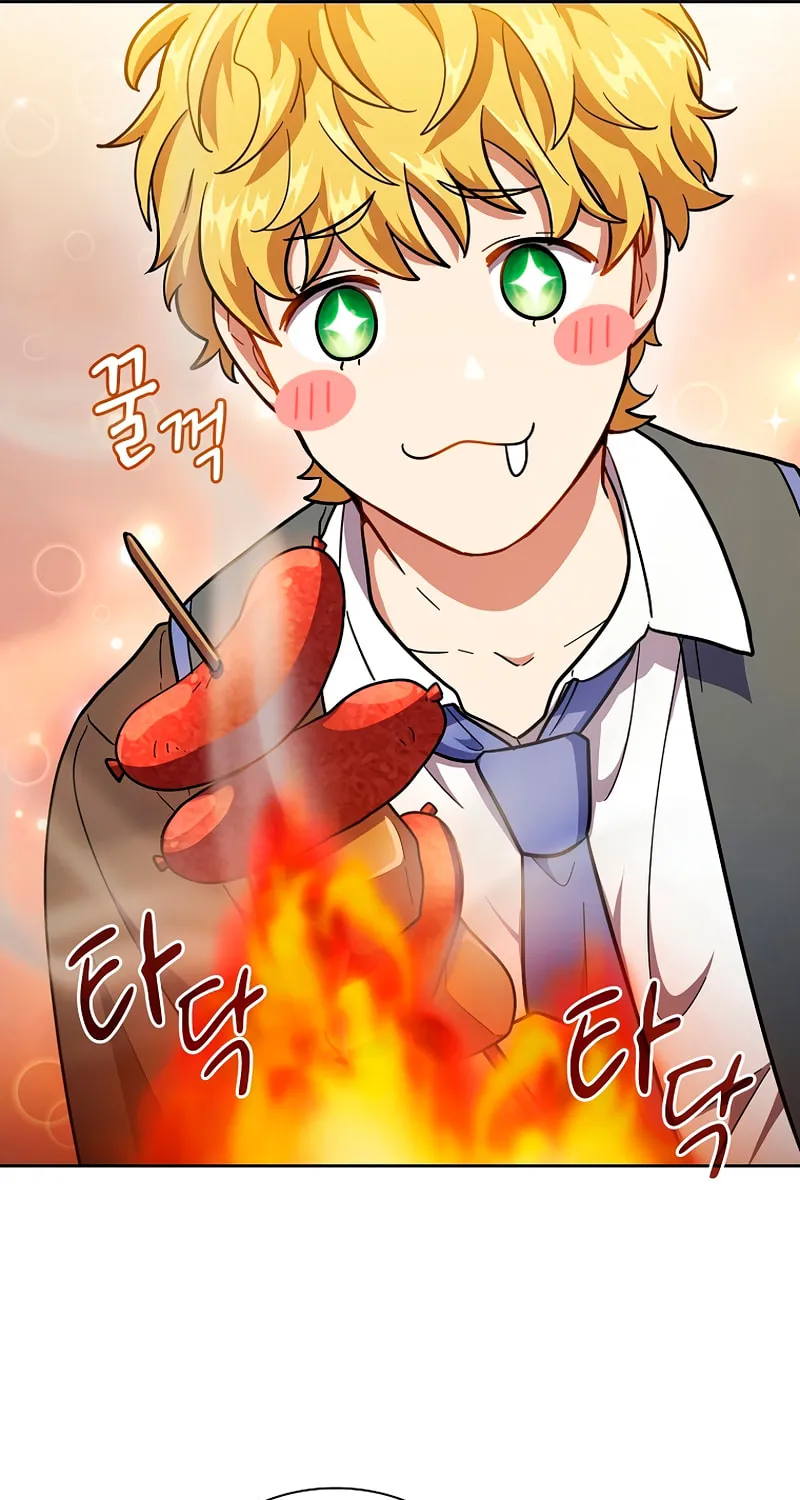 Becoming a Magic School Mage Chapter 20 page 42 - 