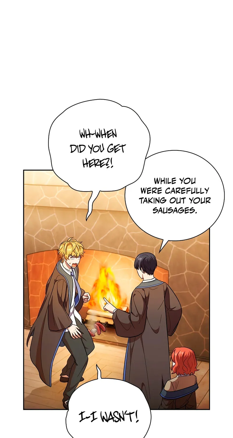 Becoming a Magic School Mage Chapter 20 page 44 - 