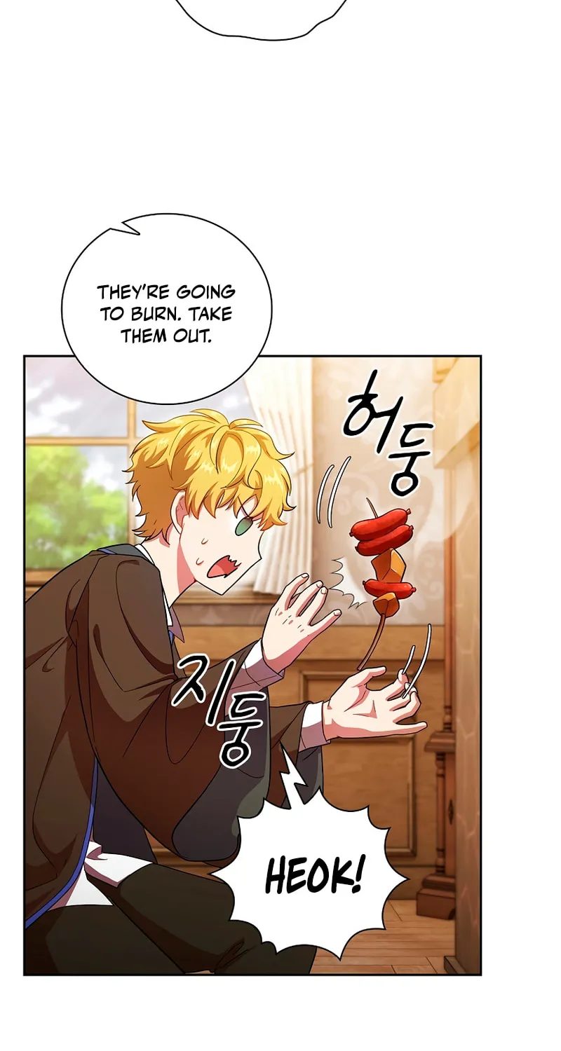 Becoming a Magic School Mage Chapter 20 page 45 - 