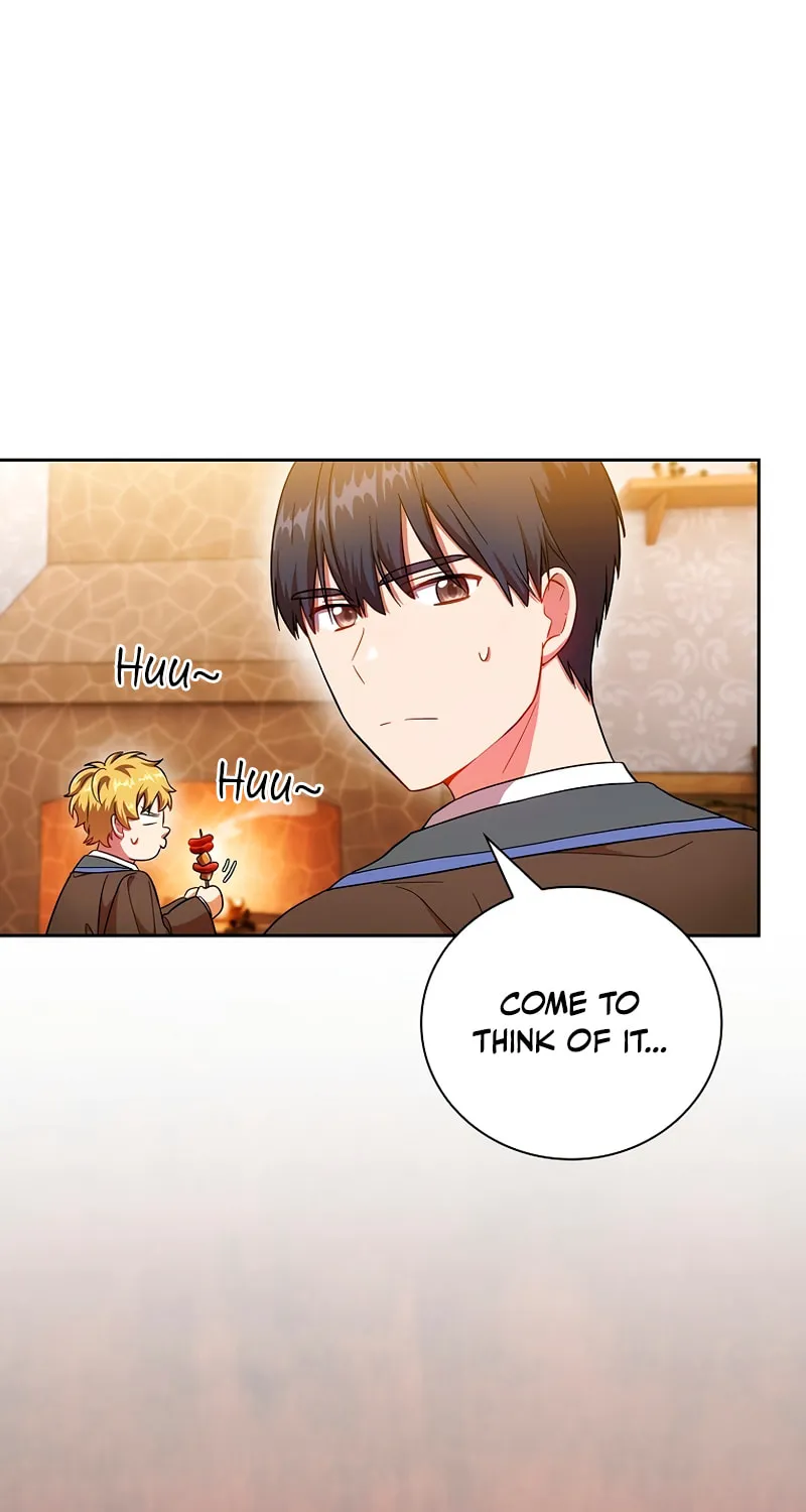 Becoming a Magic School Mage Chapter 20 page 46 - 