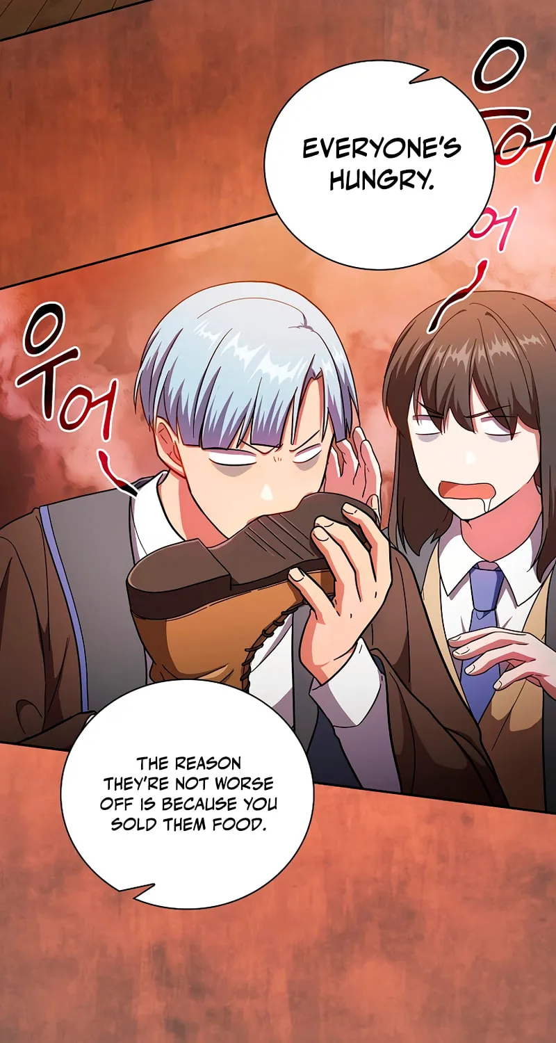 Becoming a Magic School Mage Chapter 20 page 48 - 