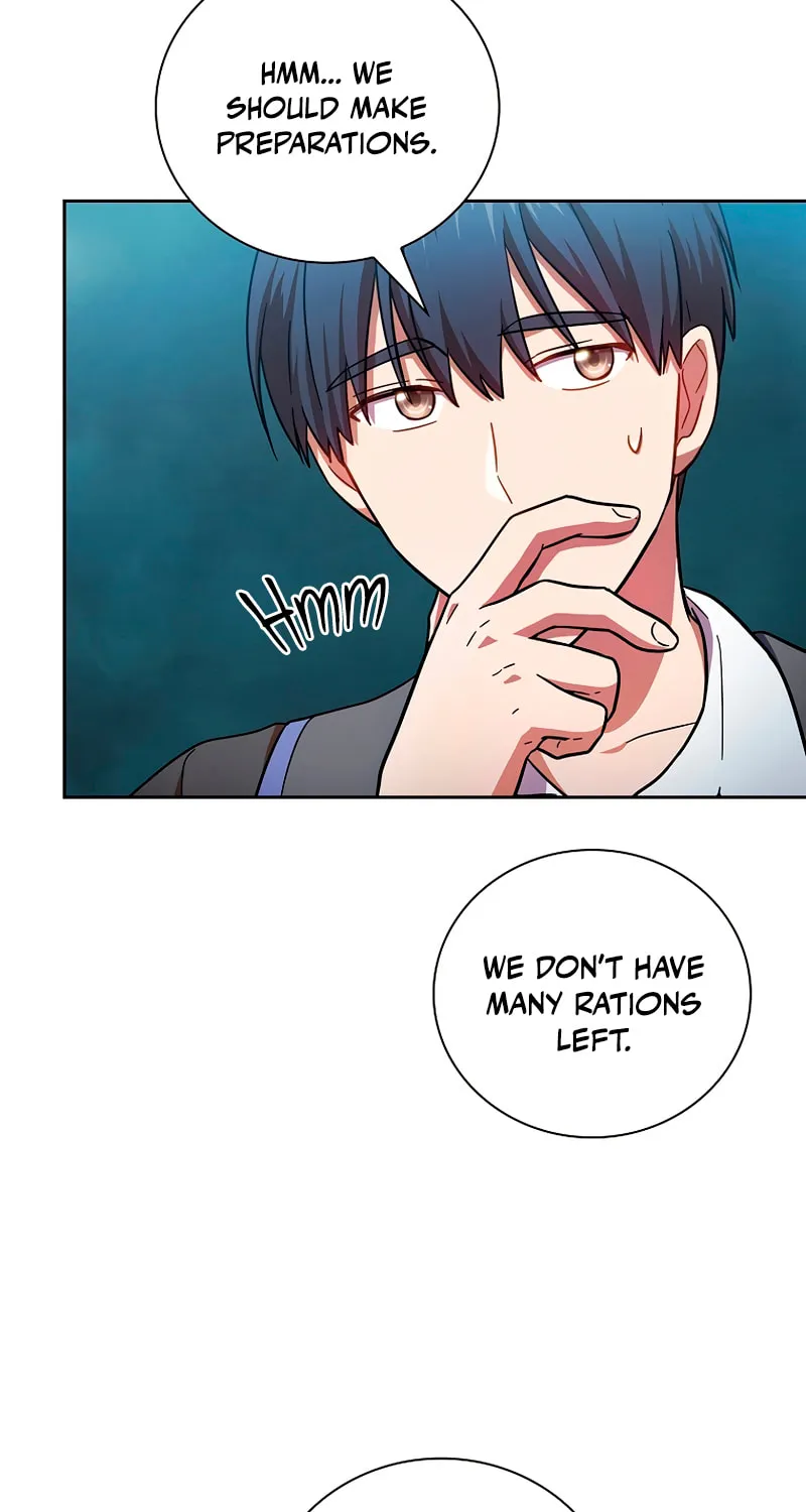 Becoming a Magic School Mage Chapter 20 page 50 - 