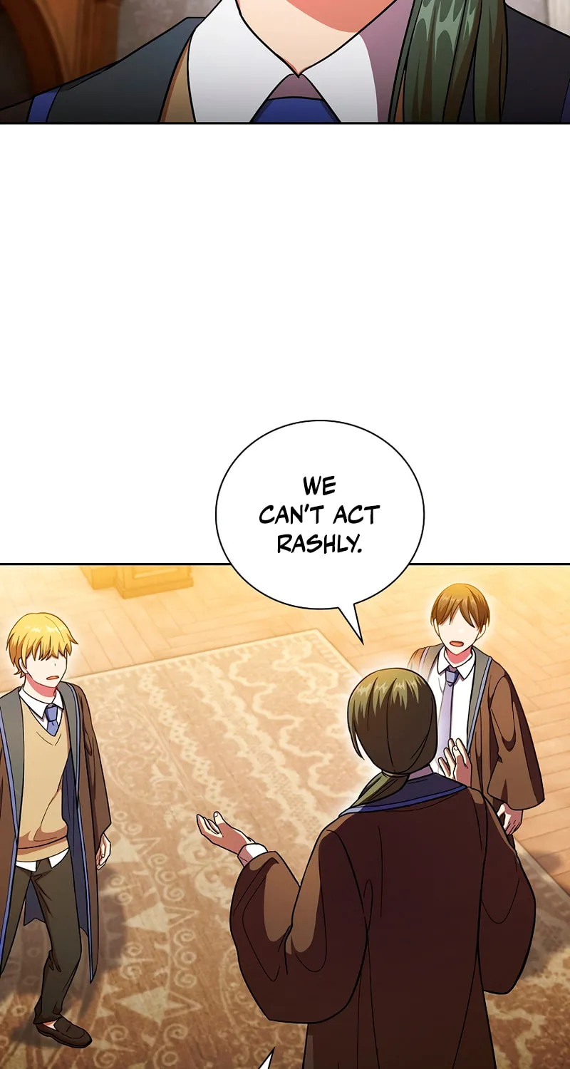 Becoming a Magic School Mage Chapter 20 page 6 - 