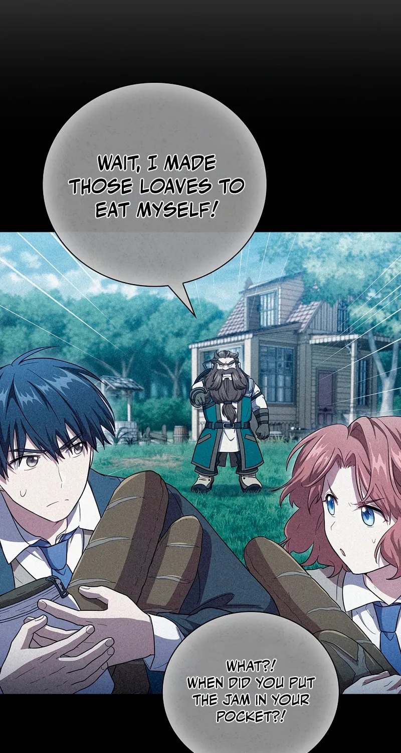 Becoming a Magic School Mage Chapter 20 page 52 - 