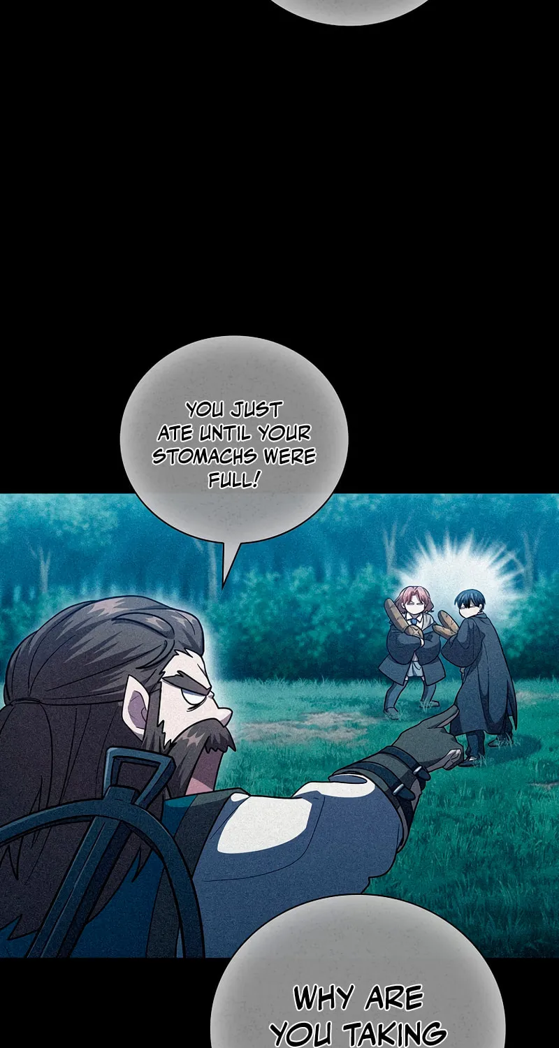 Becoming a Magic School Mage Chapter 20 page 53 - 