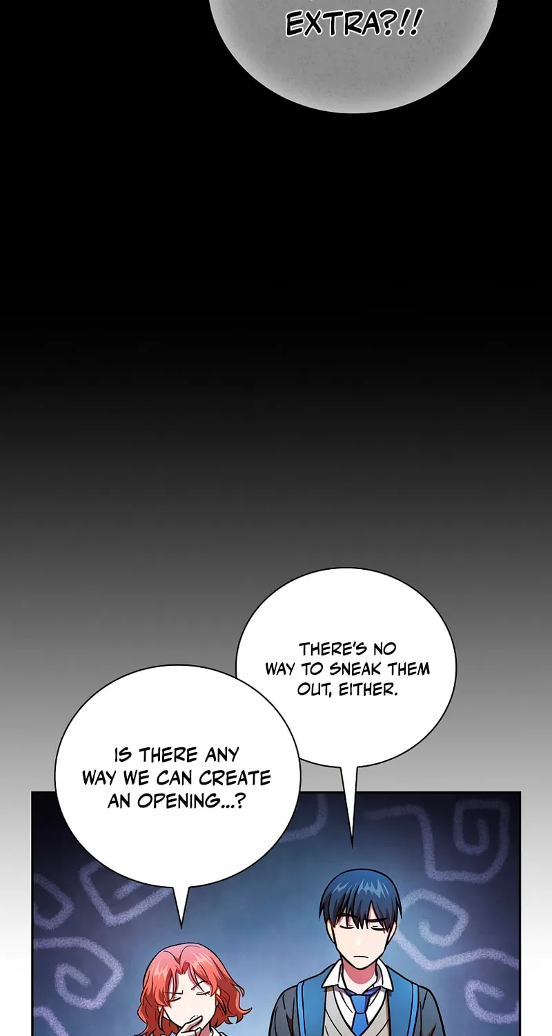 Becoming a Magic School Mage Chapter 20 page 54 - 