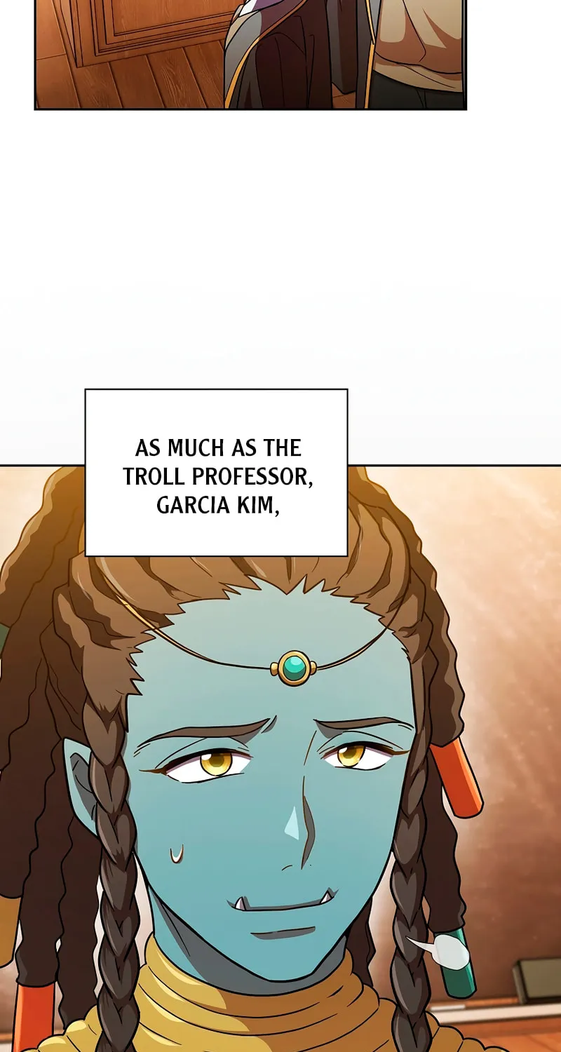 Becoming a Magic School Mage Chapter 20 page 58 - 