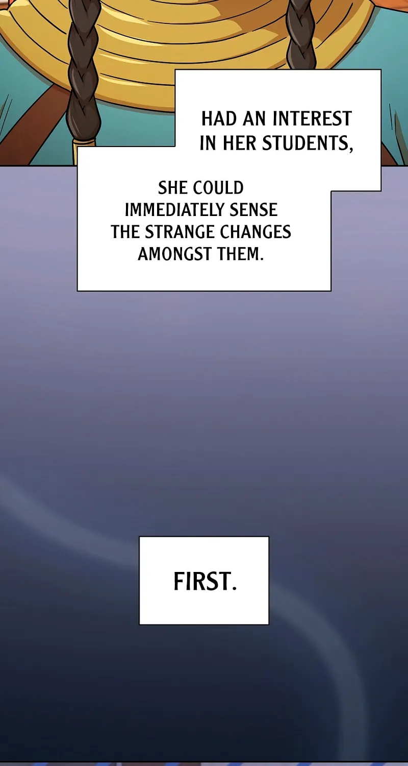 Becoming a Magic School Mage Chapter 20 page 59 - 