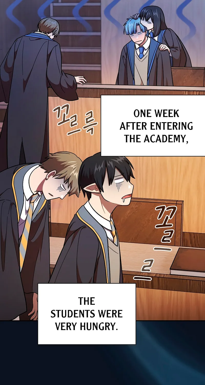 Becoming a Magic School Mage Chapter 20 page 60 - 