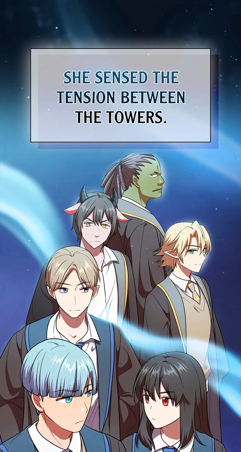Becoming a Magic School Mage Chapter 20 page 62 - 