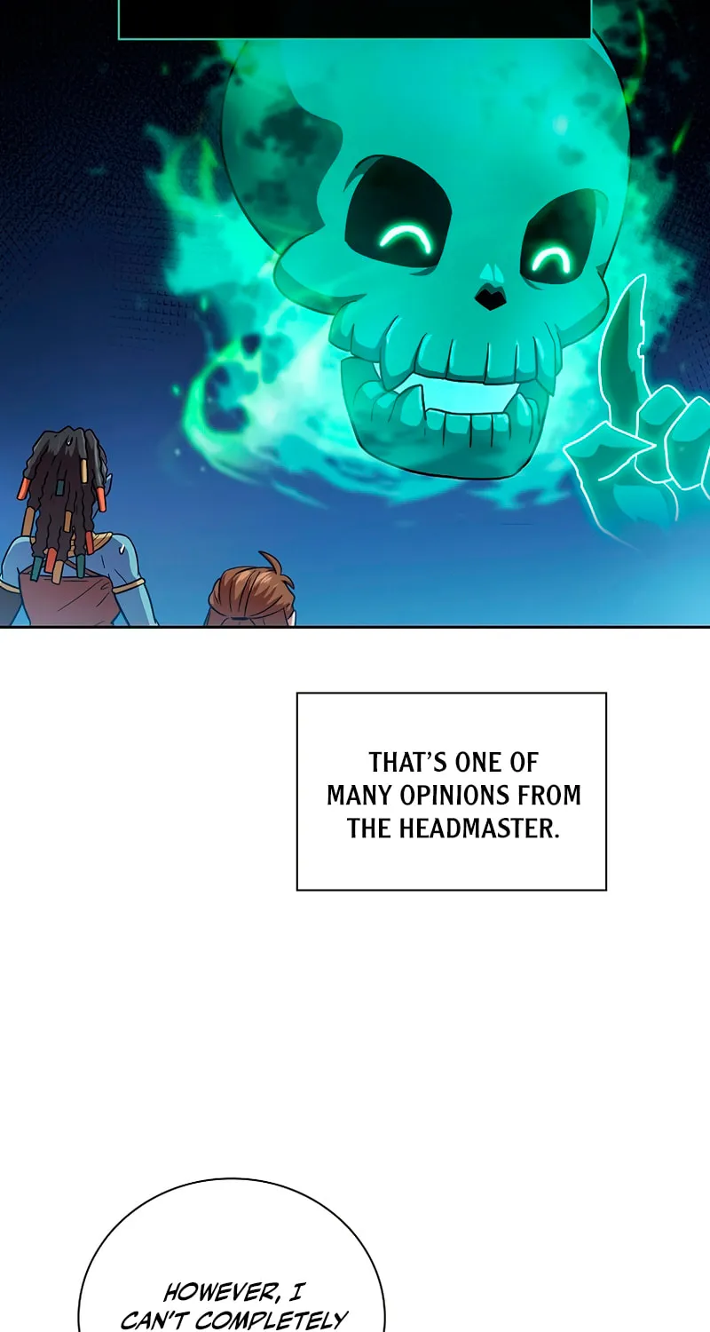 Becoming a Magic School Mage Chapter 20 page 66 - 