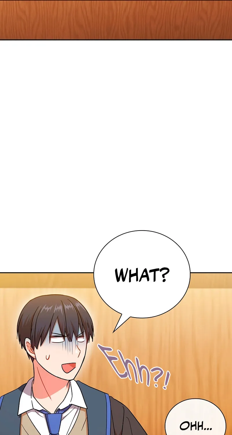 Becoming a Magic School Mage Chapter 20 page 72 - 
