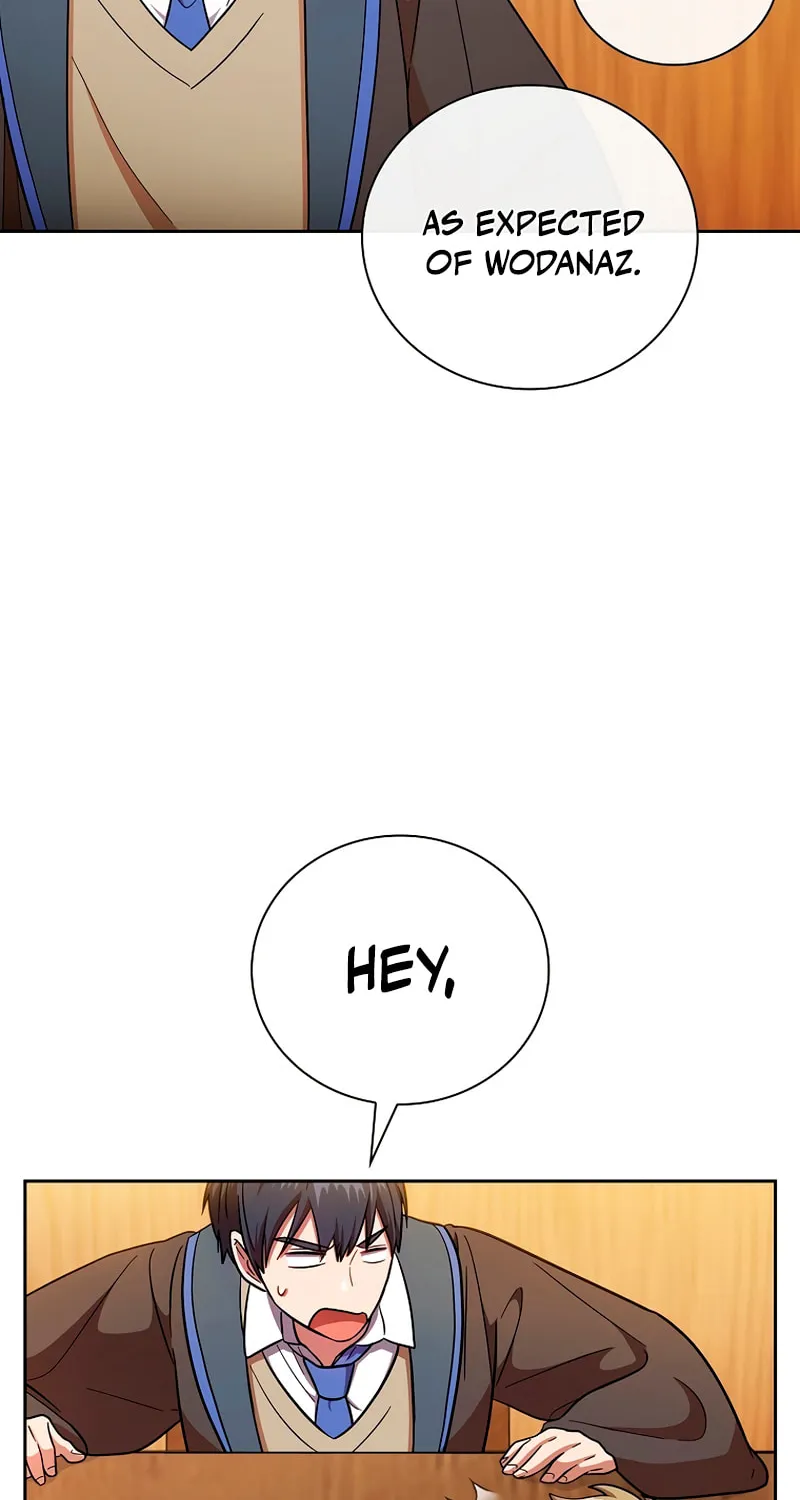 Becoming a Magic School Mage Chapter 20 page 73 - 