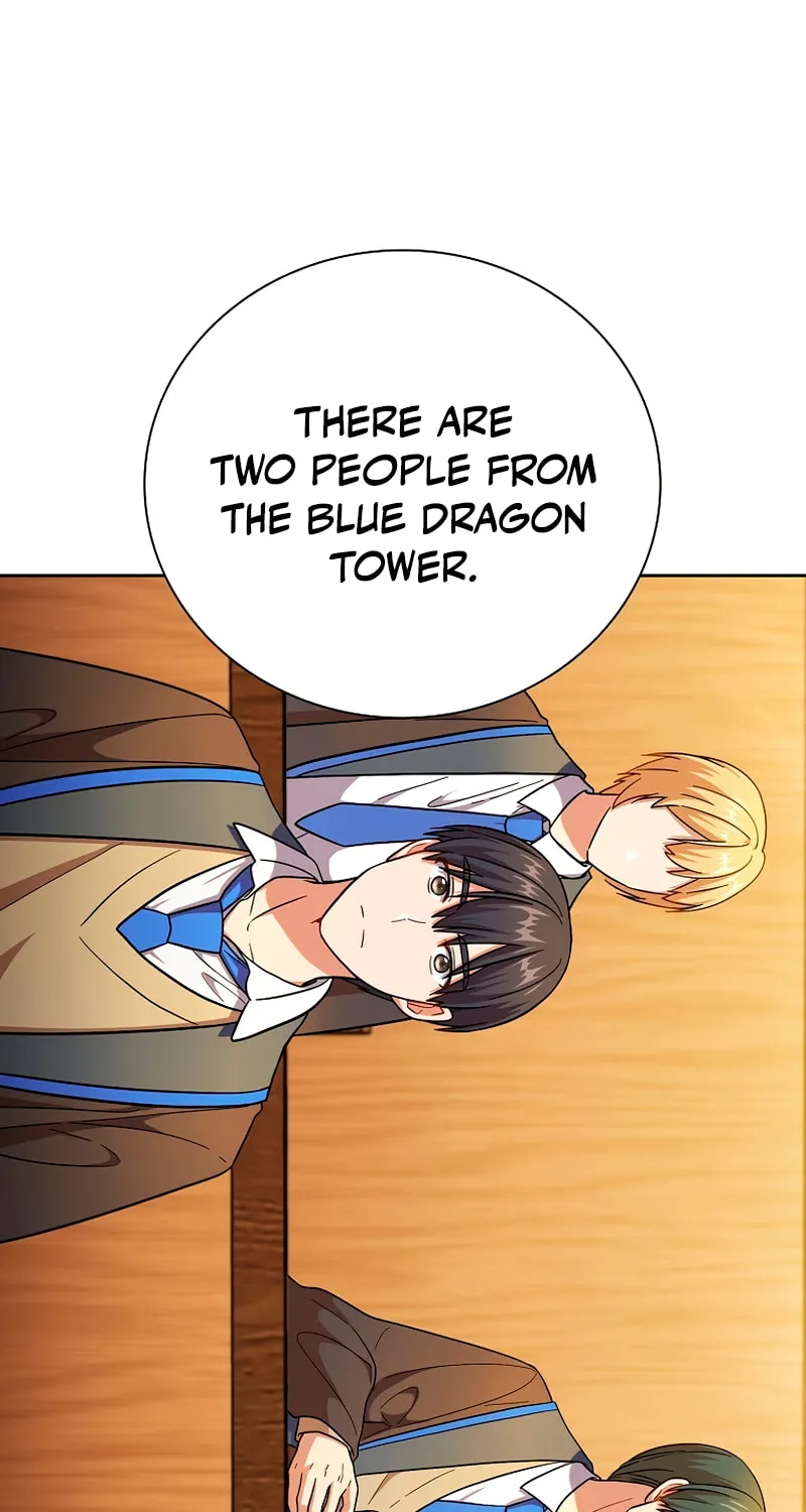 Becoming a Magic School Mage Chapter 20 page 79 - 