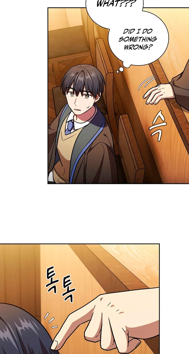 Becoming a Magic School Mage Chapter 20 page 84 - 