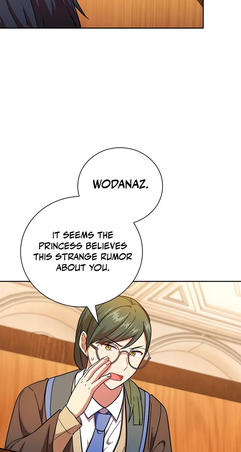 Becoming a Magic School Mage Chapter 20 page 85 - 