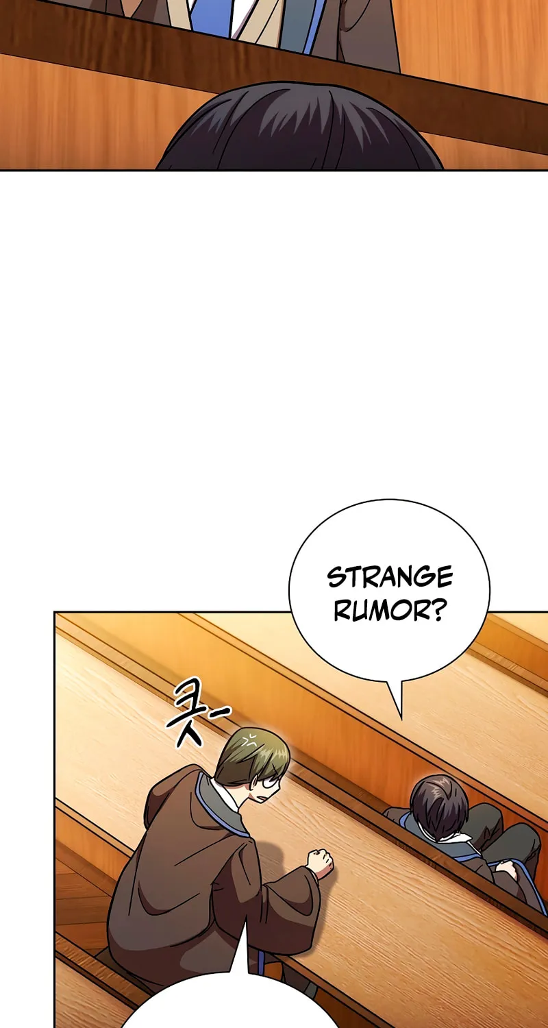 Becoming a Magic School Mage Chapter 20 page 86 - 