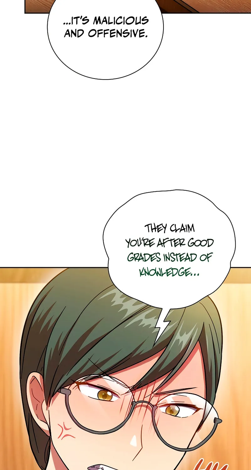 Becoming a Magic School Mage Chapter 20 page 87 - 