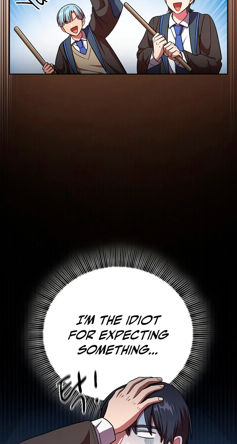 Becoming a Magic School Mage Chapter 20 page 10 - 