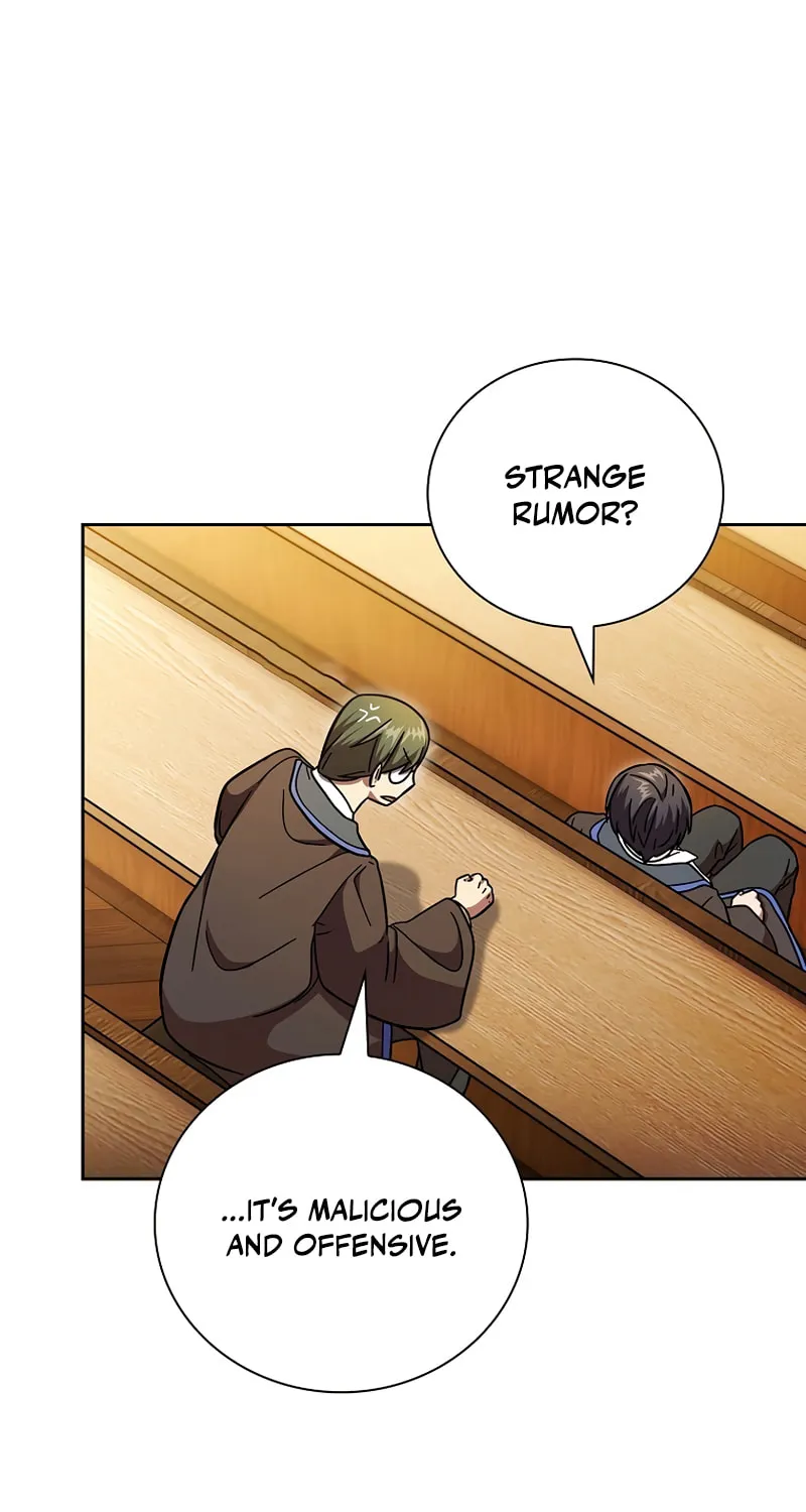 Becoming a Magic School Mage Chapter 21 page 2 - 