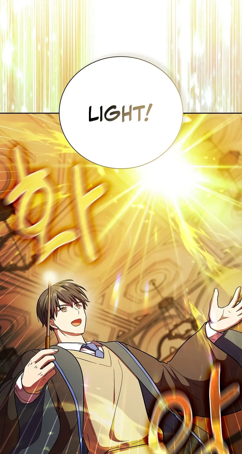 Becoming a Magic School Mage Chapter 21 page 19 - 