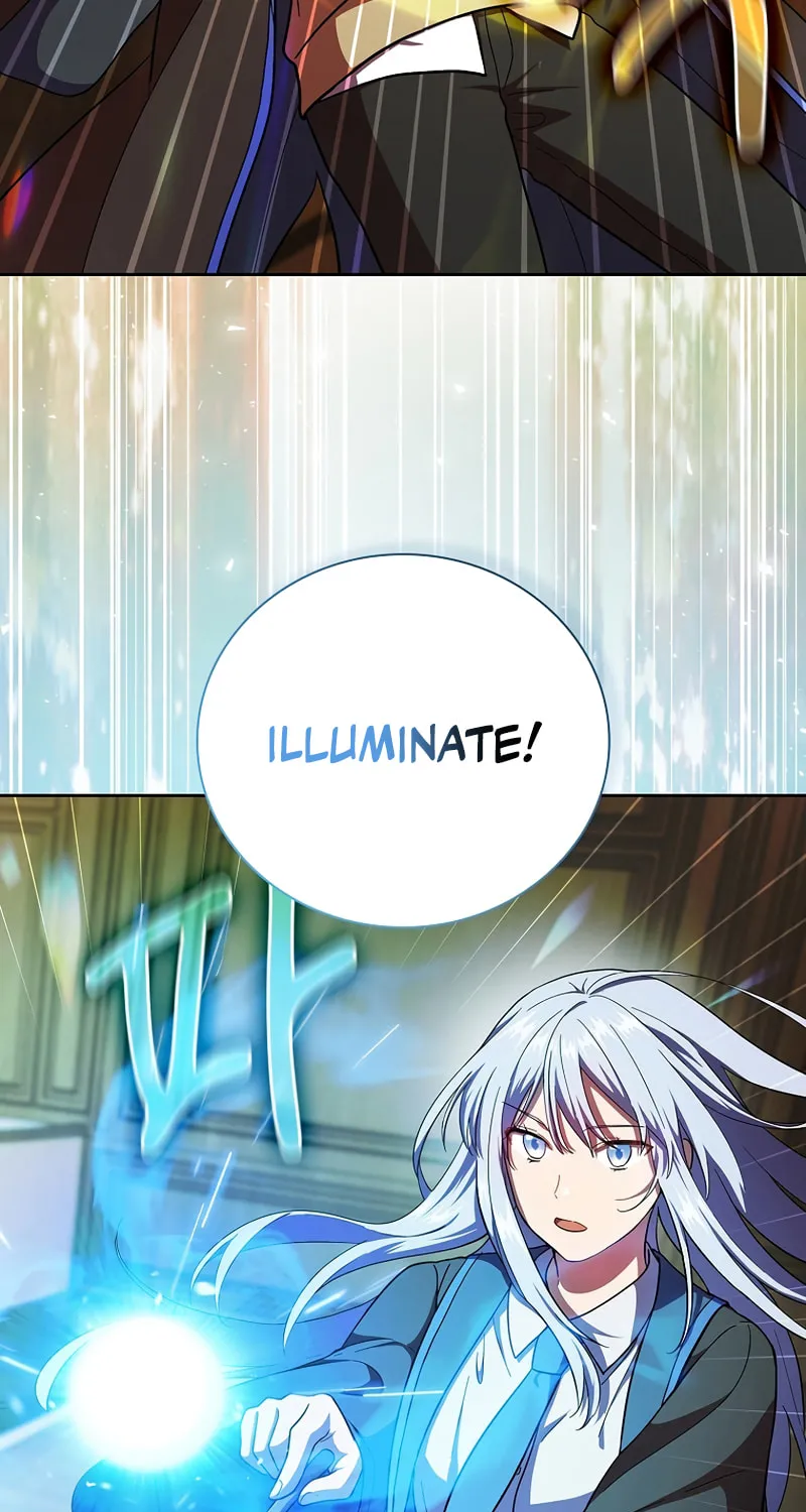 Becoming a Magic School Mage Chapter 21 page 20 - 