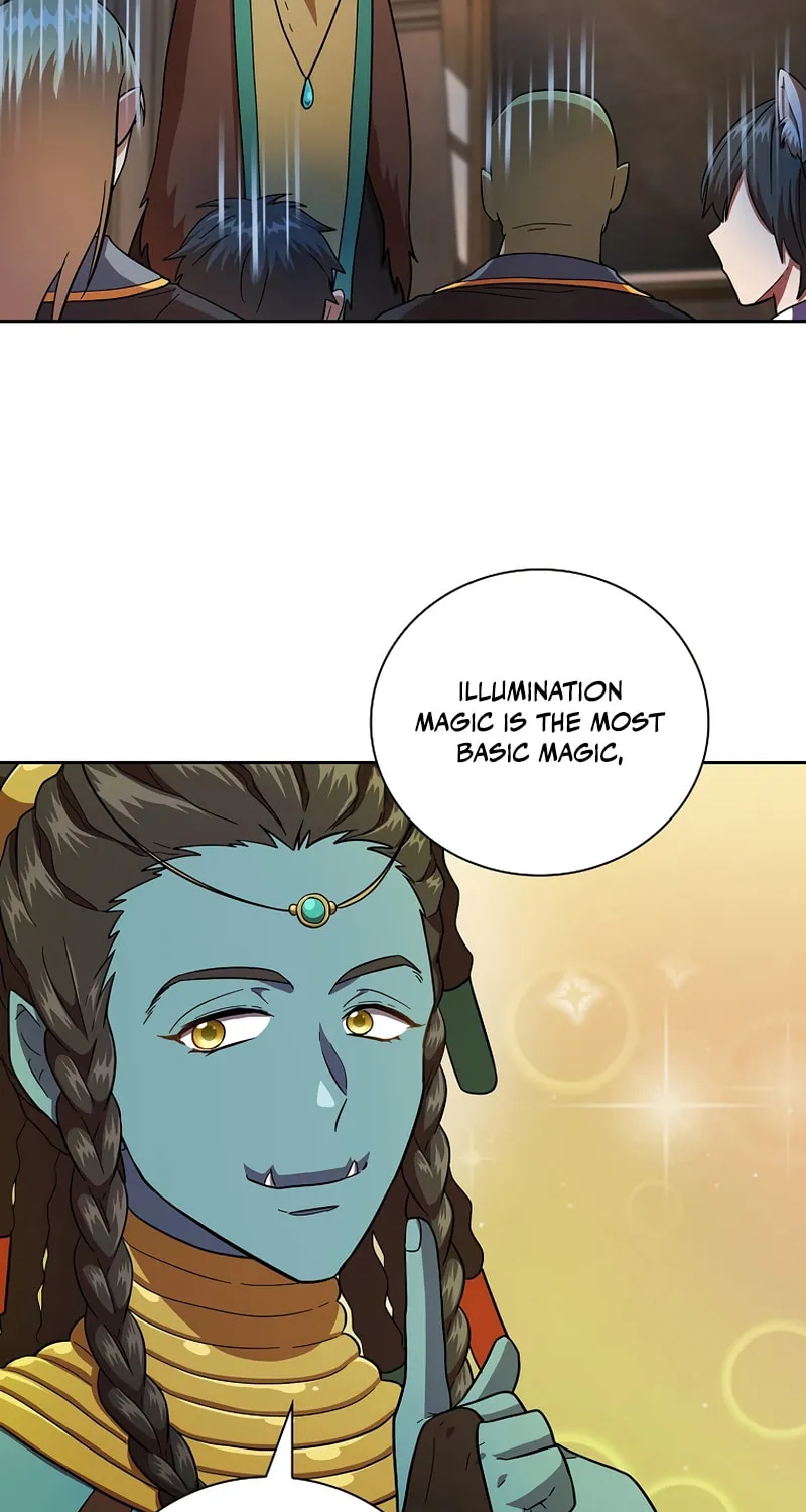 Becoming a Magic School Mage Chapter 21 page 26 - 