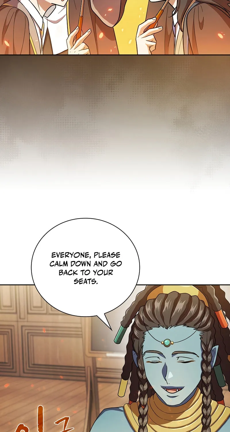 Becoming a Magic School Mage Chapter 21 page 30 - 
