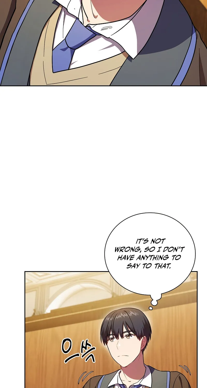 Becoming a Magic School Mage Chapter 21 page 5 - 