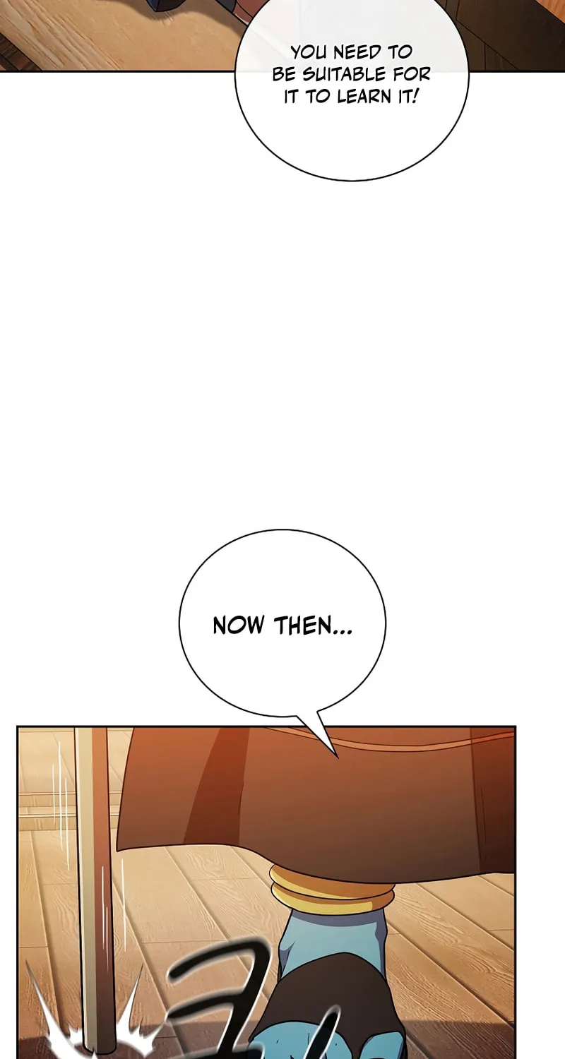 Becoming a Magic School Mage Chapter 21 page 47 - 