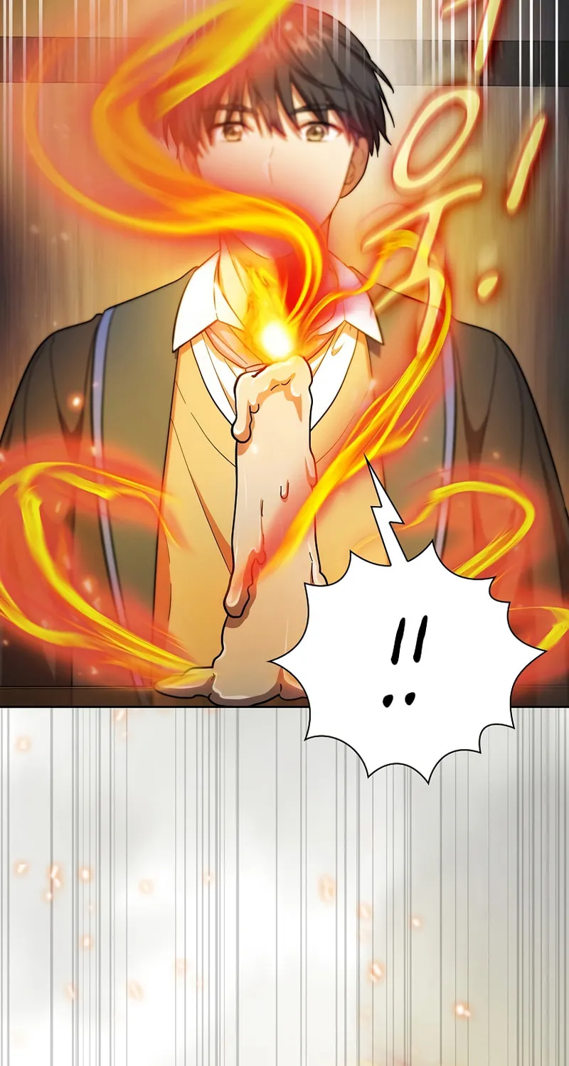 Becoming a Magic School Mage Chapter 21 page 49 - 