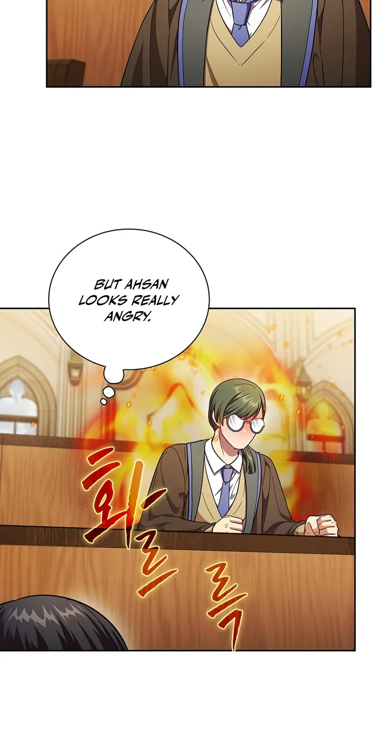 Becoming a Magic School Mage Chapter 21 page 6 - 