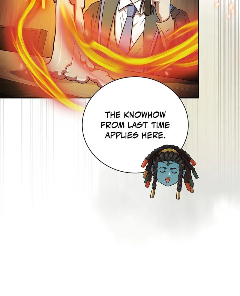 Becoming a Magic School Mage Chapter 21 page 51 - 