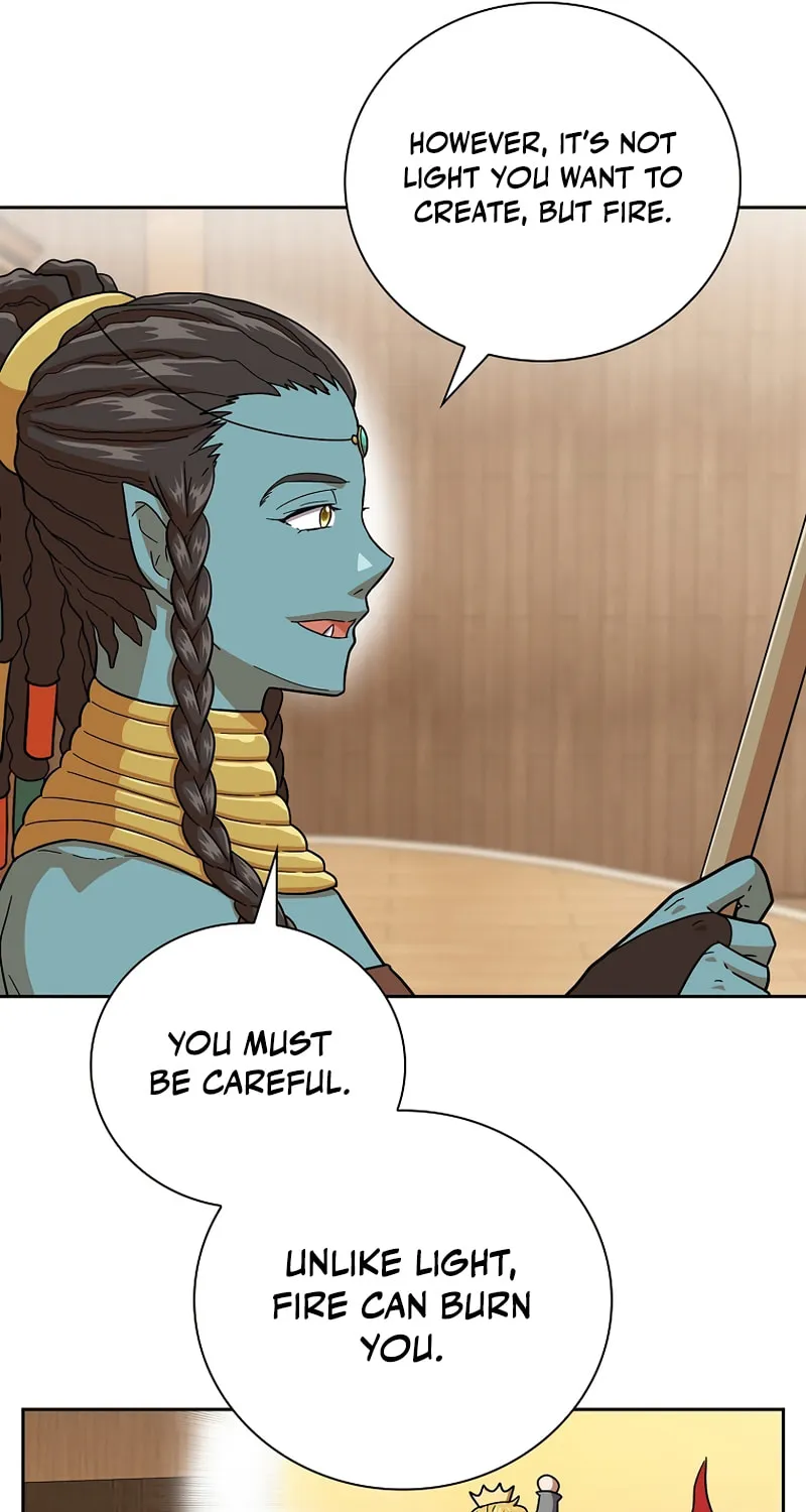 Becoming a Magic School Mage Chapter 21 page 52 - 