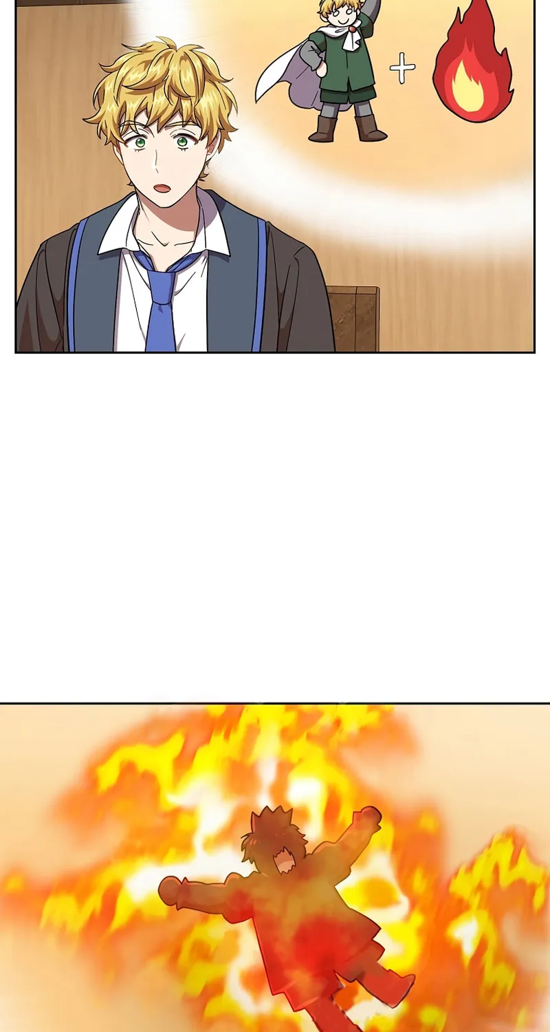 Becoming a Magic School Mage Chapter 21 page 53 - 