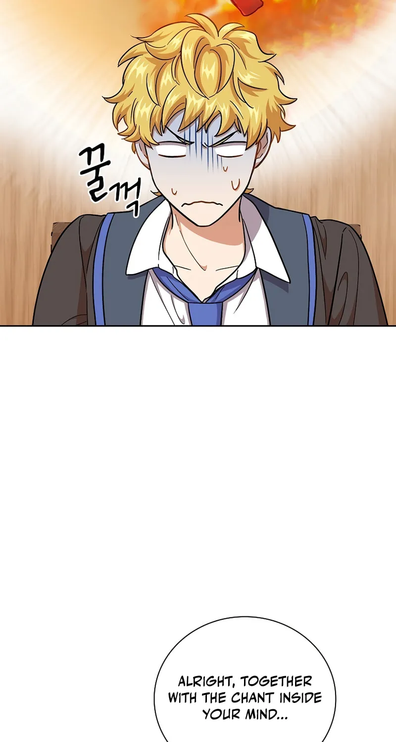 Becoming a Magic School Mage Chapter 21 page 54 - 