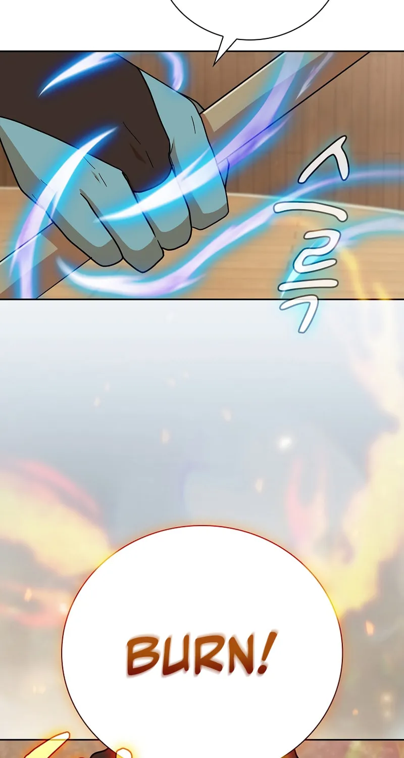 Becoming a Magic School Mage Chapter 21 page 55 - 