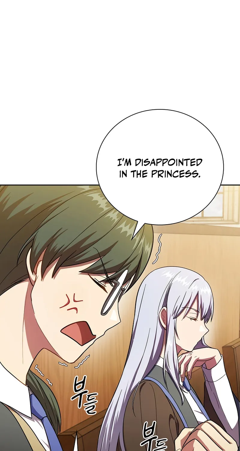 Becoming a Magic School Mage Chapter 21 page 7 - 