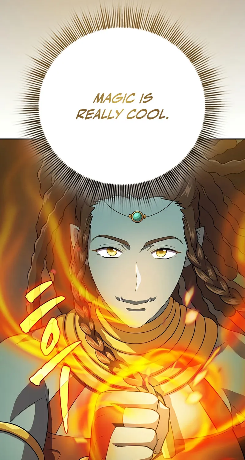 Becoming a Magic School Mage Chapter 21 page 62 - 