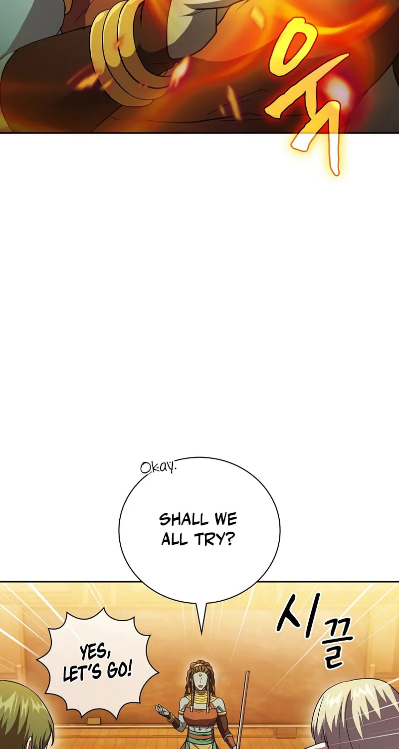 Becoming a Magic School Mage Chapter 21 page 63 - 