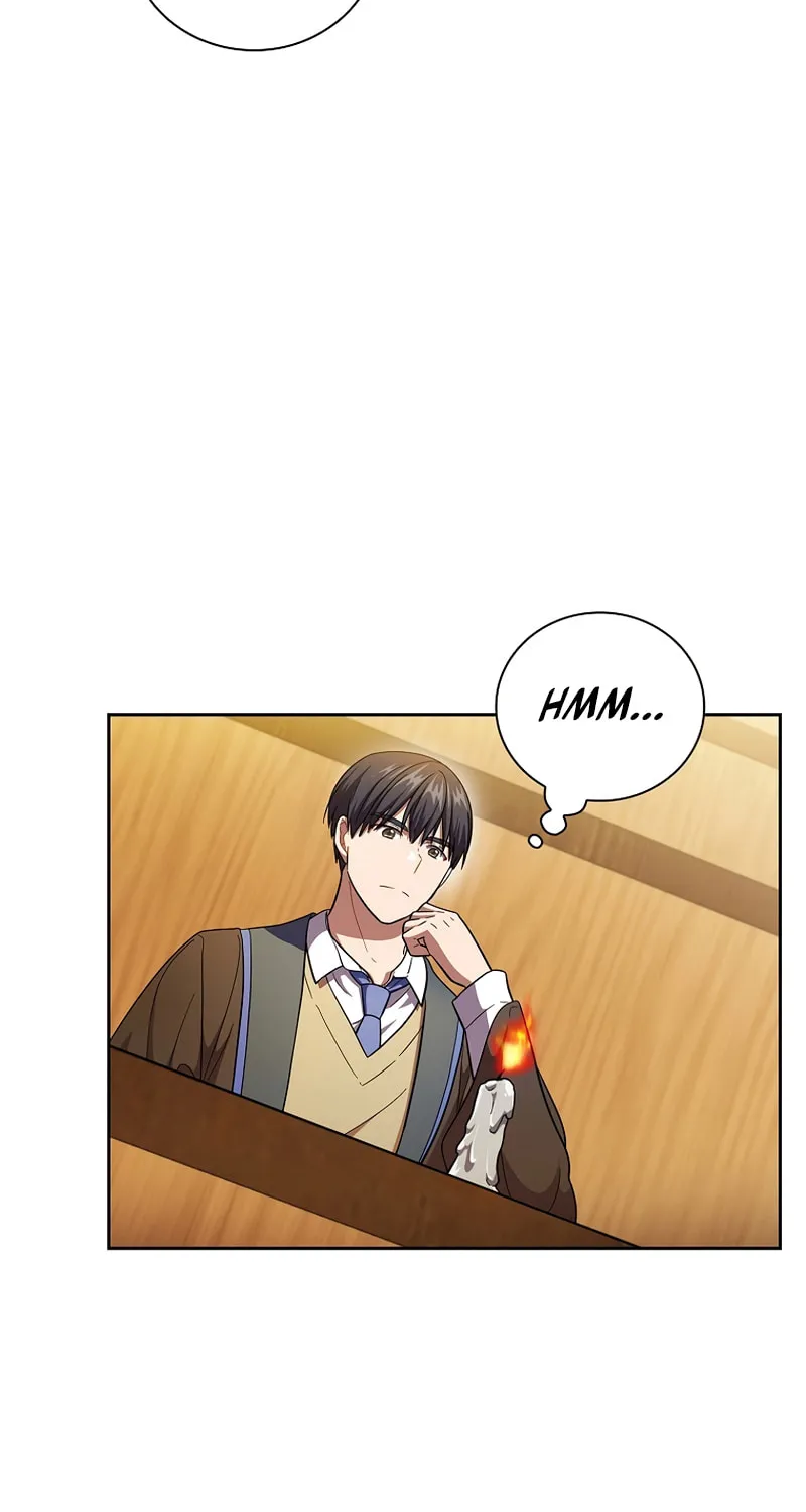 Becoming a Magic School Mage Chapter 21 page 65 - 